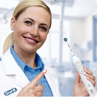 Oral B Genius 10000N White elektrická zubná kefka