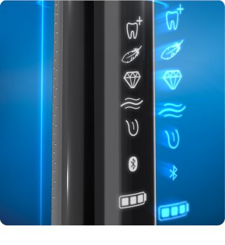 Oral B Genius 10000N Black електрическа четка за зъби