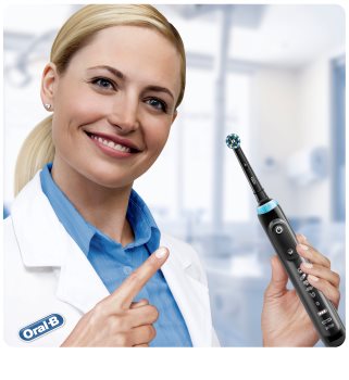 Oral B Cross Action EB 50 têtes de remplacement pour brosse à dents