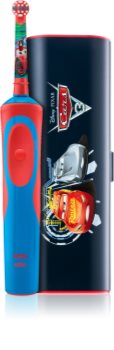 Oral B Stages Power Cars D12.513.1 elektromos fogkefe tokkal