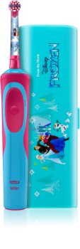 Oral B Stages Power Frozen D12.513K elektrická zubná kefka s puzdrom