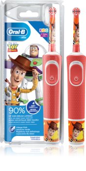 Oral B Vitality Kids Toy Story Electric Toothbrush for Kids