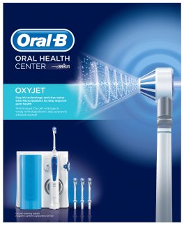 Oral B Oxyjet MD20 ustna prha