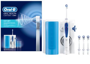 Oral B Oxyjet MD20 ustna prha