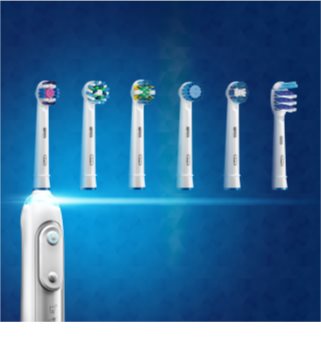 Oral B Precision Clean EB 20 Replacement Heads For Toothbrush