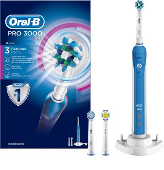 Oral B Pro 3000 D20.535.3 elektrický zubní kartáček
