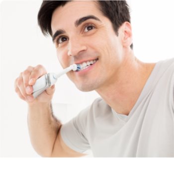Oral B 3D White EB 18 náhradní hlavice pro zubní kartáček