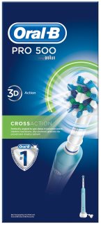 Oral B Professional Care 500 D16.513.u elektrický zubní kartáček