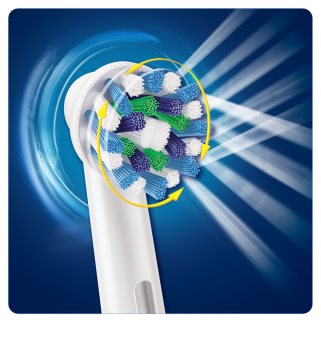 Oral B Professional Care 500 D16.513.u elektrický zubní kartáček