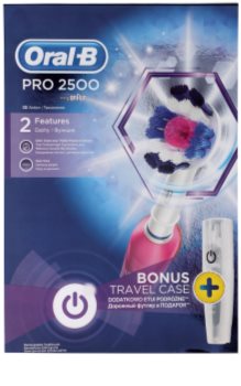 Oral B Pro 2500 Pink D20.513MX električna četkica za zube