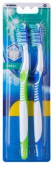Oral B 3D White Fresh Zahnbürste Medium 2 pc