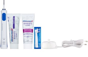 Oral B 3D White Luxe kozmetická sada I.