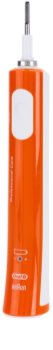 Oral B Pro 400 D16.513 CrossAction Orange elektrický zubní kartáček