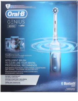 Oral B Genius 8000 D701.565.5XC električna zobna ščetka