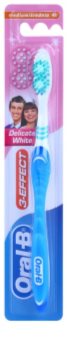 Oral B 3-Effect Delicate White Zahnbürste Medium