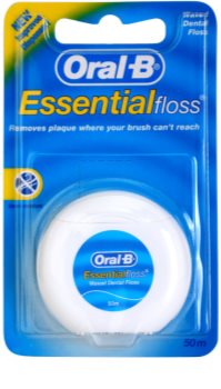 Oral B Essential Floss konac za zube s voskom