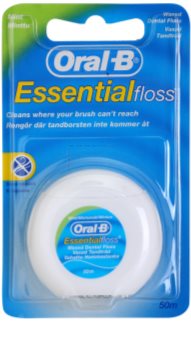 Oral B Essential Floss ata dentara cu aroma de menta