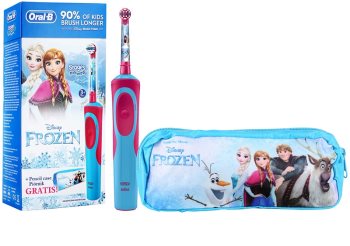 Oral B Stages Power Frozen D12.513K zestaw kosmetyków I.