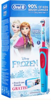 Oral B Stages Power Frozen D12.513K zestaw kosmetyków I.