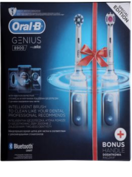 Oral B Genius 8900 D701.535.5HXC brosse à dents électrique