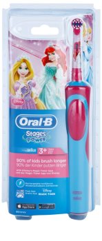 Oral B Kids Power D12.513.1 elektryczna szczoteczka do zębów dla dzieci