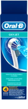 Oral B Oxyjet ED 17 náhradné hlavice pre ústnu sprchu