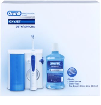 Oral B Oxyjet MD20 kozmetická sada I.