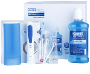 Oral B Oxyjet MD20 kozmetická sada I.
