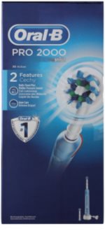 Oral B Pro 2000 D20.523.2M elektrický zubní kartáček