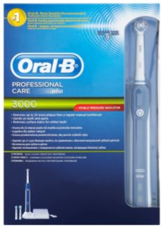 Oral B Pro 3000 D20.535.3 elektrický zubní kartáček
