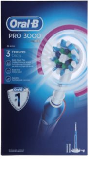 Oral B Pro 3000 D20.535.3 elektrický zubní kartáček