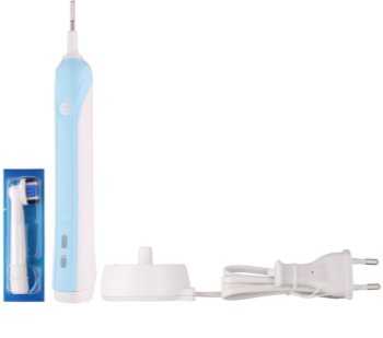 Oral B Pro D16.513.U 3D White elektrický zubní kartáček