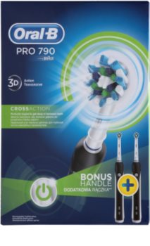 Oral B Pro 790 D16.524.UHX elektrische Zahnbürste