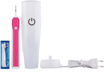 Oral B Pro 750 D16.513.UX 3D White elektrický zubní kartáček