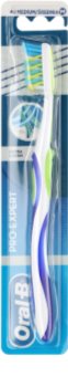 Oral B Pro-Expert CrossAction Extra Clean escova de dentes medium