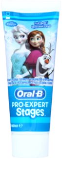 Oral B Pro-Expert Stages Frozen pasta do zębów dla dzieci