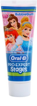 Oral B Pro-Expert Stages Princess zubná pasta pre deti