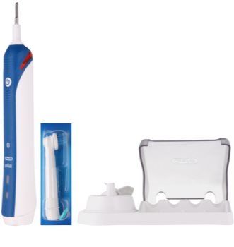 Oral B SmartSeries 4000 D21.525.3M CrossAction elektrický zubní kartáček
