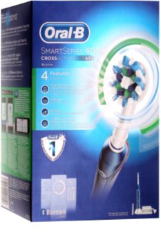 Oral B SmartSeries 4000 D21.525.3M CrossAction elektrický zubní kartáček