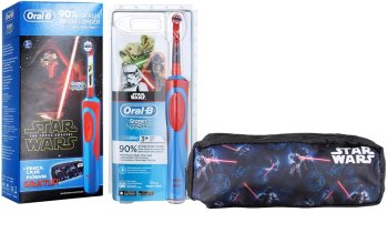 Oral B Stages Power Star Wars D12.513K elektrický zubní kartáček