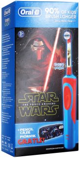 Oral B Stages Power Star Wars D12.513K elektryczna szczoteczka do zębów