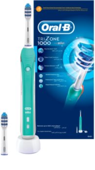Oral B Tri Zone 1000 D20.523 escova de dentes eléctrica