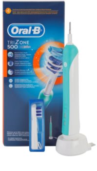 Oral B Tri Zone 500 D16.513.u cepillo de dientes eléctrico