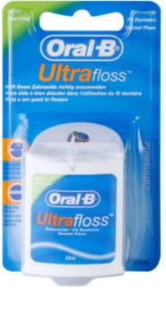 Oral B Ultra Floss fogselyem menta ízű