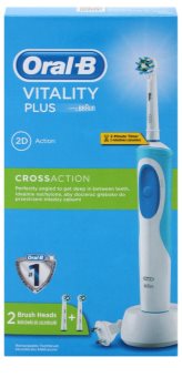 Oral B Vitality Cross Action D12.523 електрическа четка за зъби