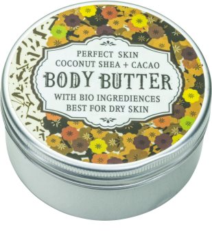 Oranjito Bio Coconut Body Butter