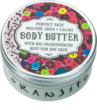 Oranjito Bio Melone Body Butter