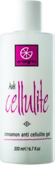 Oranjito Anti-Cellulite Zimtgel gegen Cellulite