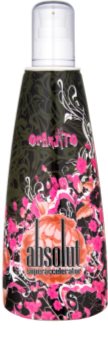 Oranjito Max. Effect Absolut loção bronzeadora para solário para acelerar o bronzeado