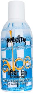 Oranjito After Tan Aloe lait hydratant après-soleil
